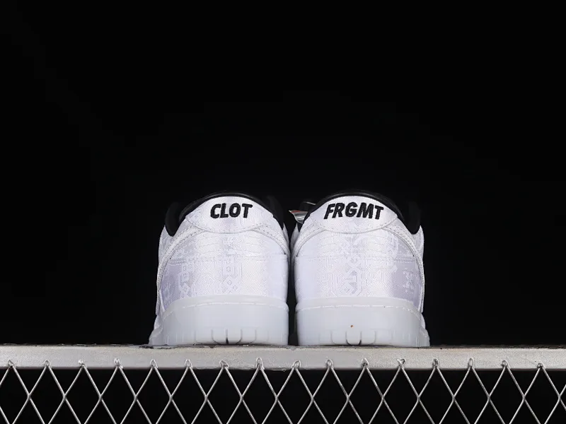 All Categories Nk SB Dunk Series Nk SB Dunk Low Low-top sneakers #ZG version Nk Dunk Low x Fragment